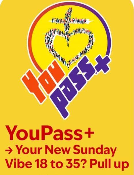 YouPass+